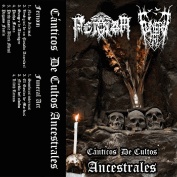 Fernom : Cánticos de Cultos Ancestrales Fernom : Cánticos de Cultos Ancestrales